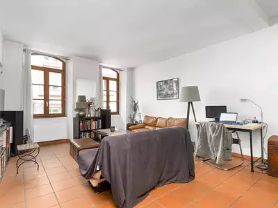 Appartement, 60 m²