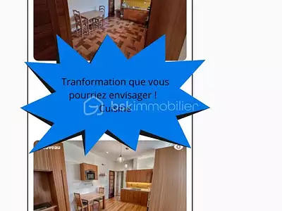 Maison, 156 m²