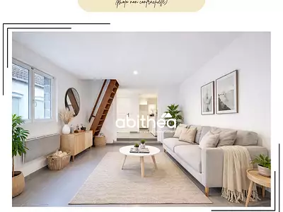 Maison, 40 m²