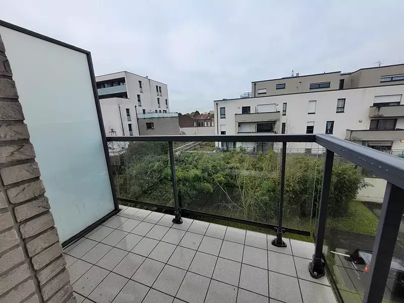 Appartement, 41,37 m²
