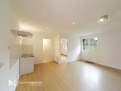 Appartement, 43,25 m²