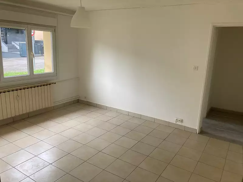 Appartement, 60 m²