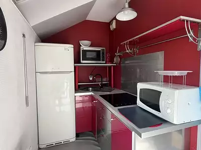 Appartement, 24 m²