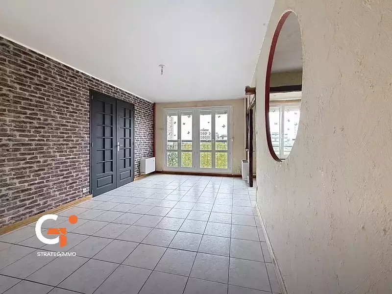 Appartement, 48,79 m²