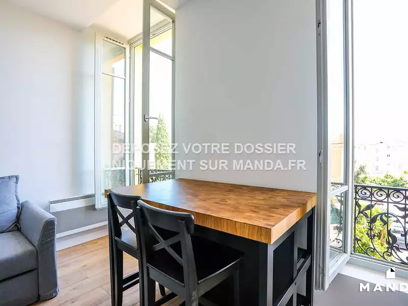 Appartement, 21 m²