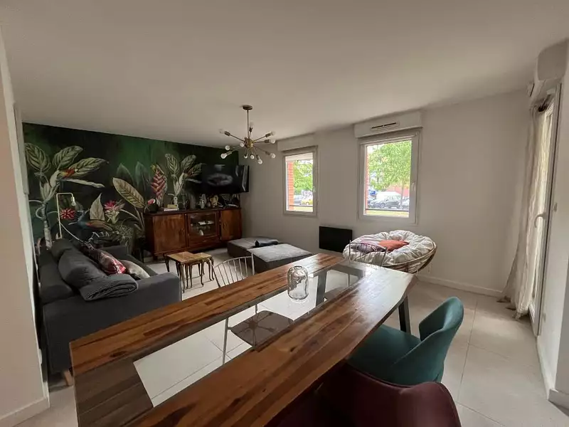 Appartement, 58 m²