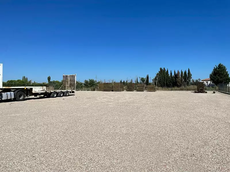 Terrain, 5 000 m²