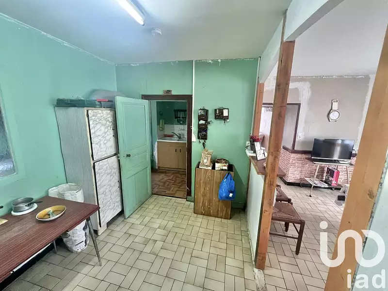 Maison, 63 m²