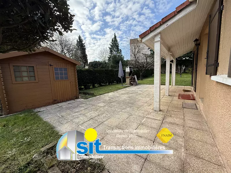 Maison, 90 m²