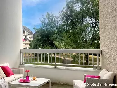 Appartement, 74 m²