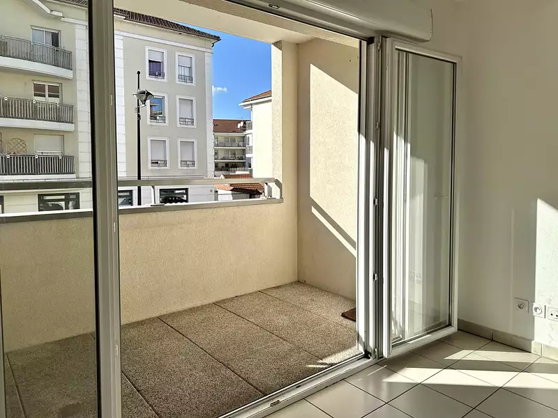 Appartement, 52 m²