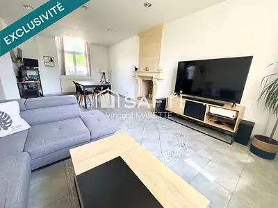 Appartement, 85 m²
