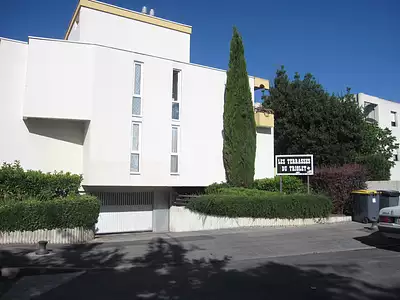 Appartement, 21,14 m²