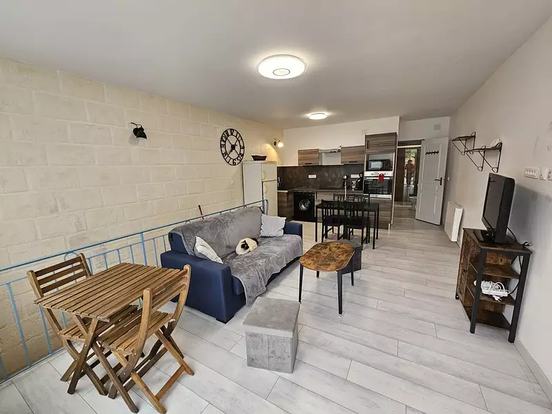 Appartement, 37,78 m²