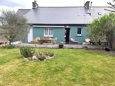 Maison, 122 m²