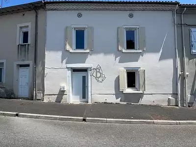 Maison, 93 m²