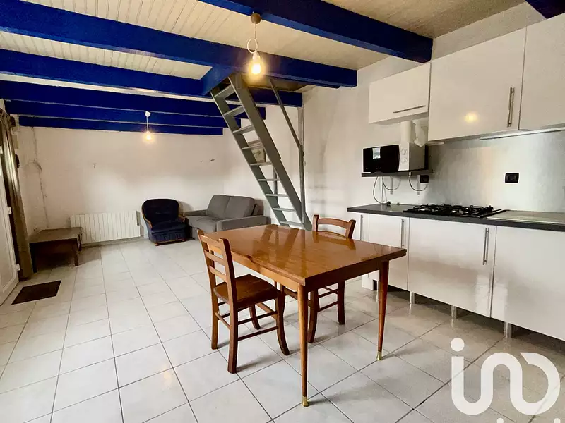 Maison, 39 m²