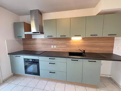 Appartement, 65,75 m²