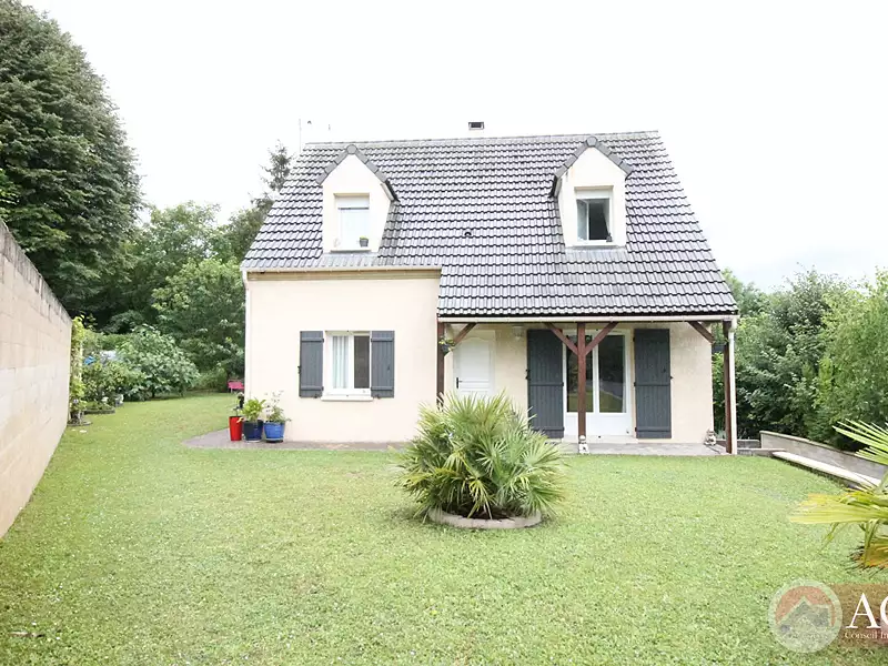 Maison, 115 m²