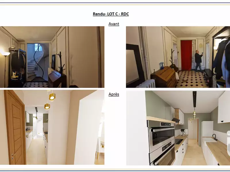 Maison, 80 m²