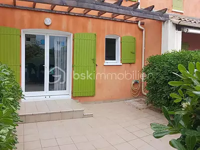Maison, 43 m²