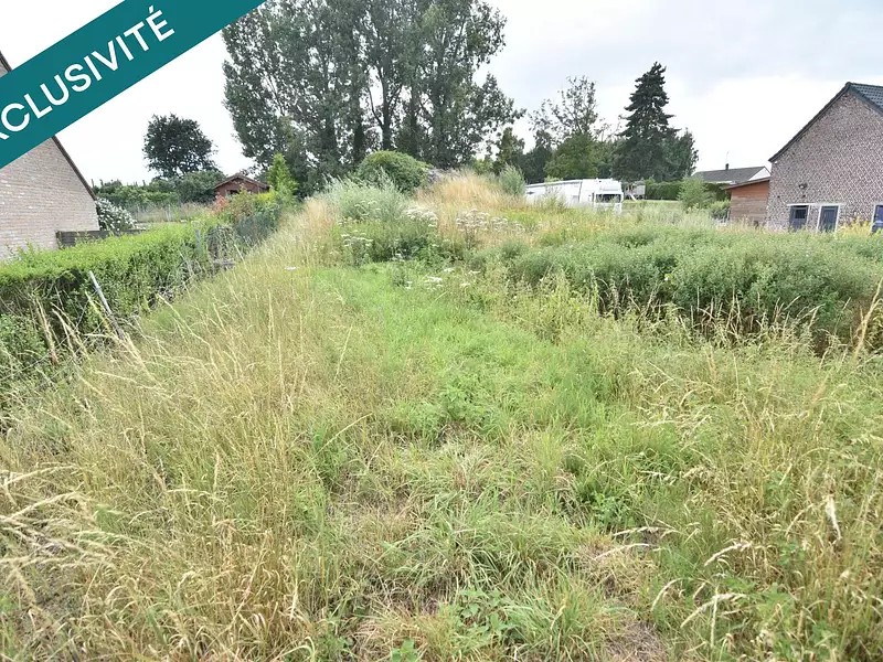 Terrain, 1 433 m²