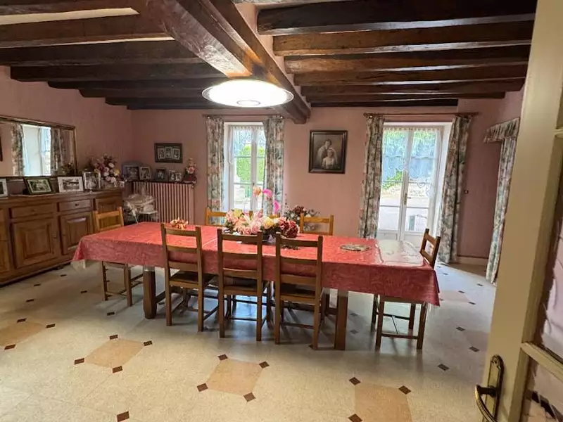 Maison, 197 m²