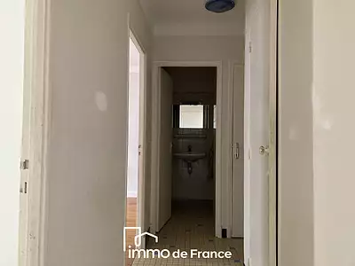 Appartement, 53,46 m²