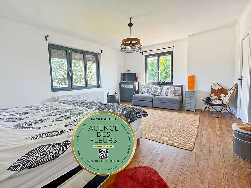 Maison, 130 m²