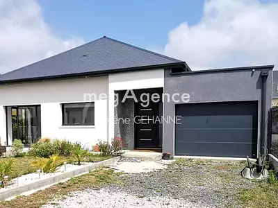 Maison, 125 m²