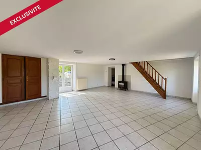 Maison, 119 m²