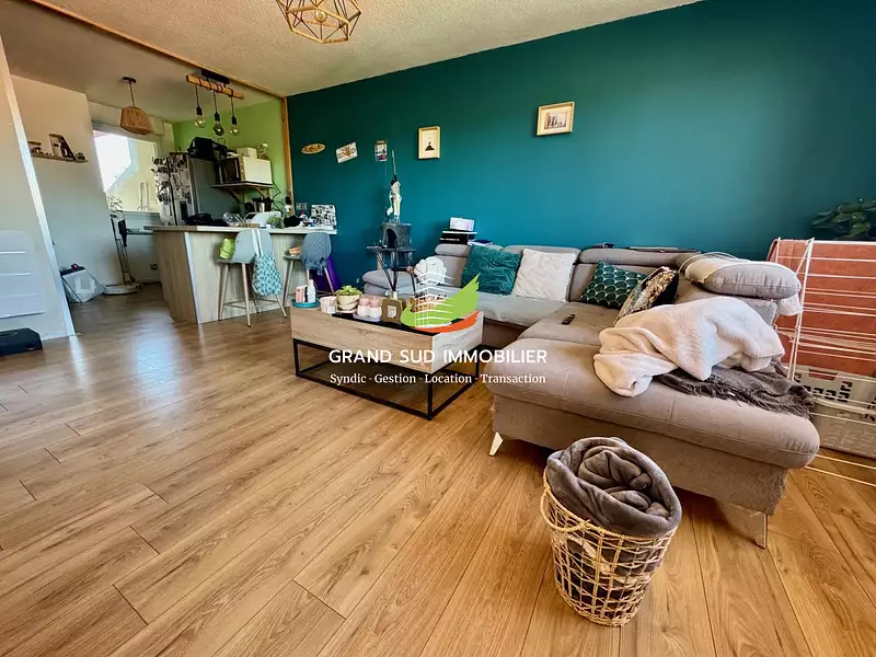 Appartement, 44,7 m²