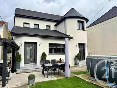 Maison, 140 m²