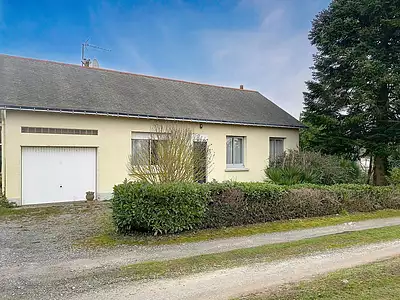Maison, 68 m²