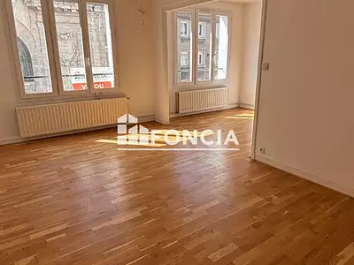 Appartement, 61 m²