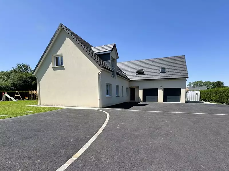 Maison, 206 m²