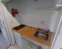 Appartement, 24,76 m²