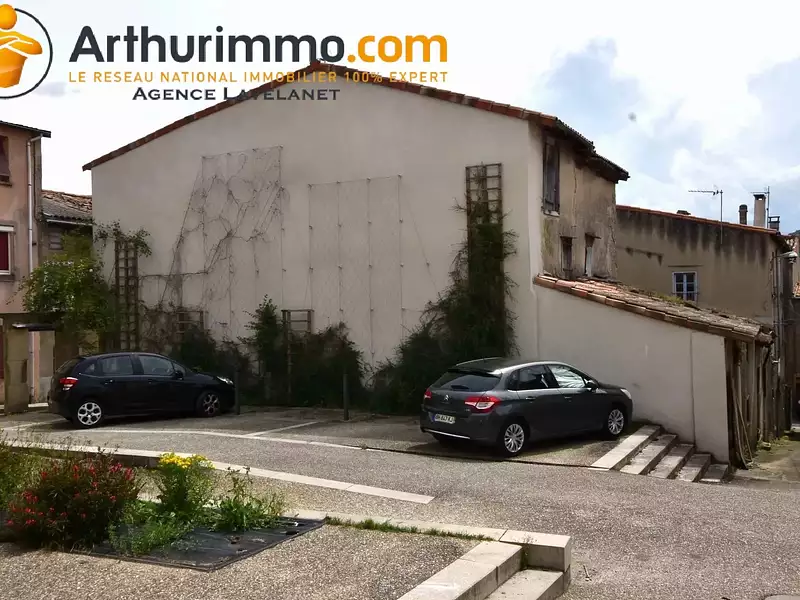 Maison, 45 m²