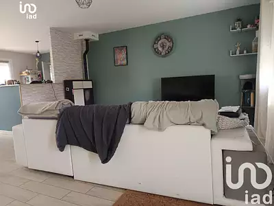 Maison, 123 m²