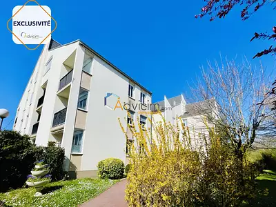 Appartement, 51 m²