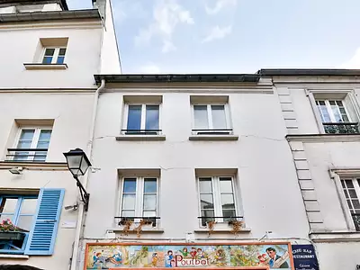 Appartement, 32,08 m²