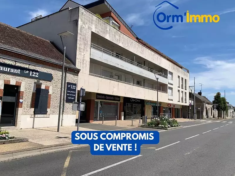 Appartement, 44,6 m²