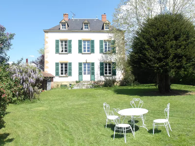 Maison, 215 m²
