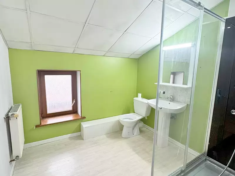 Immeuble, 520 m²
