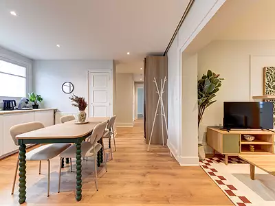 Appartement, 90,46 m²