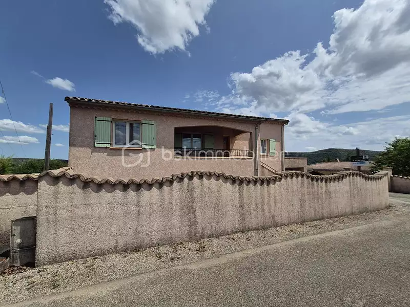 Maison, 125 m²