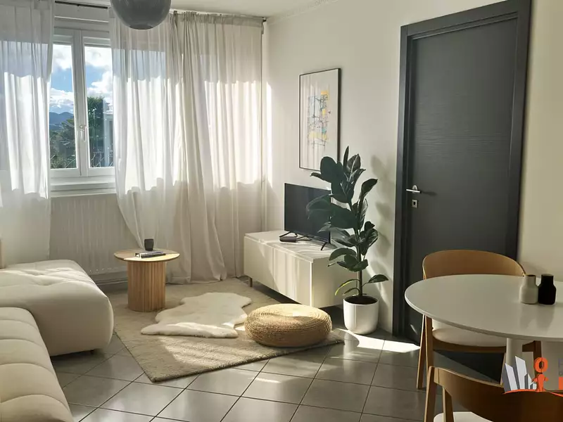 Appartement, 64 m²