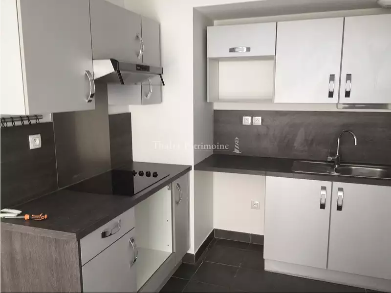 Appartement, 42,5 m²