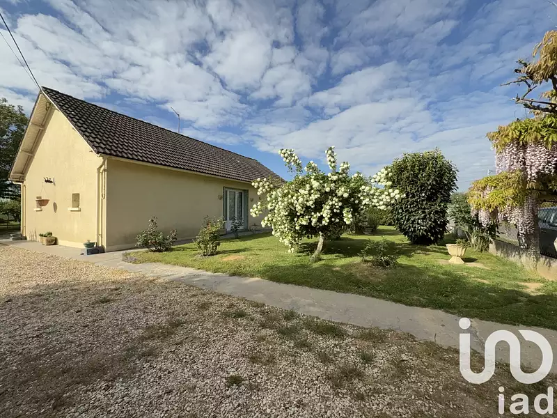 Maison, 60 m²
