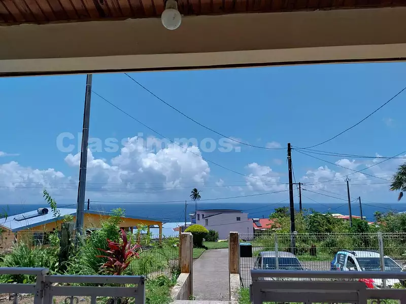 Maison, 53 m²